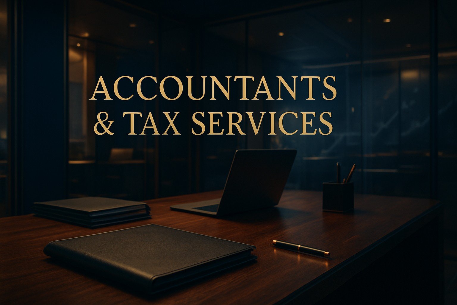 Accountants & Tax Services