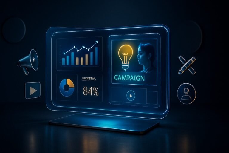 Oloma I Digital Marketing Agency
