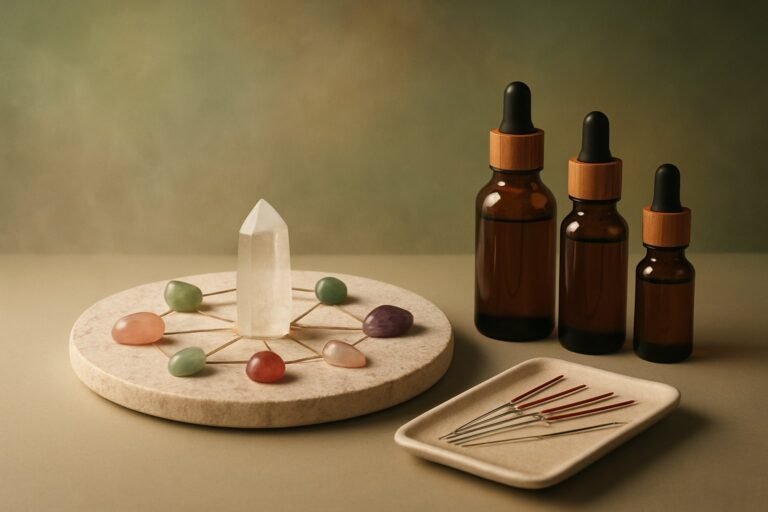 Living Essence Integrated Energy Healing