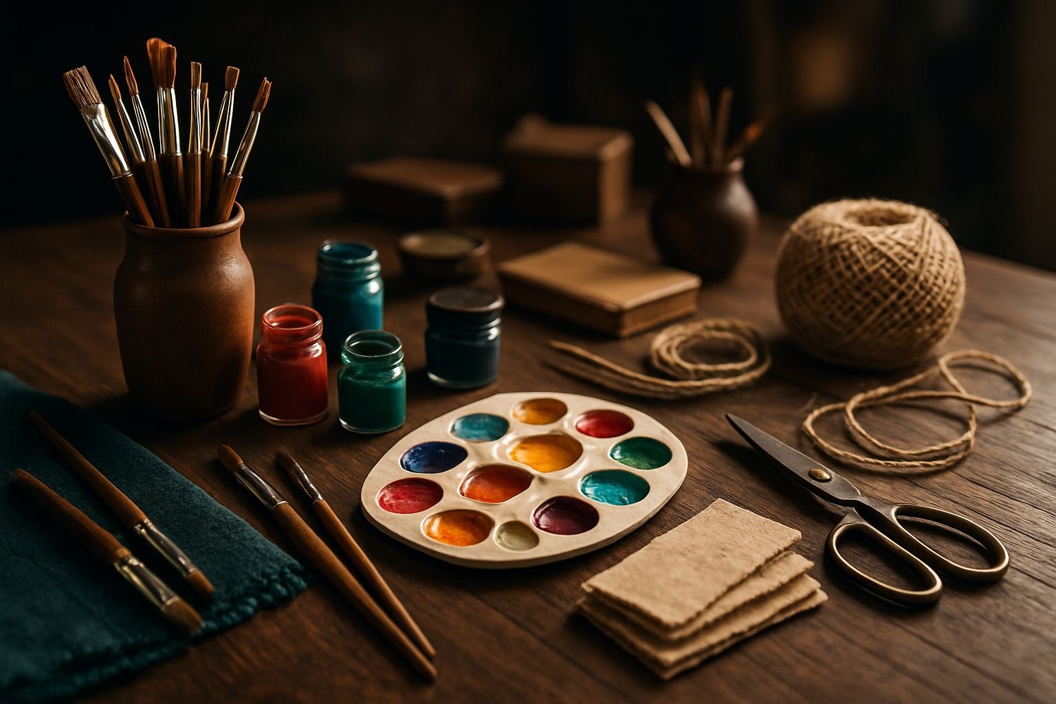 Arts, Crafts & Hobbies