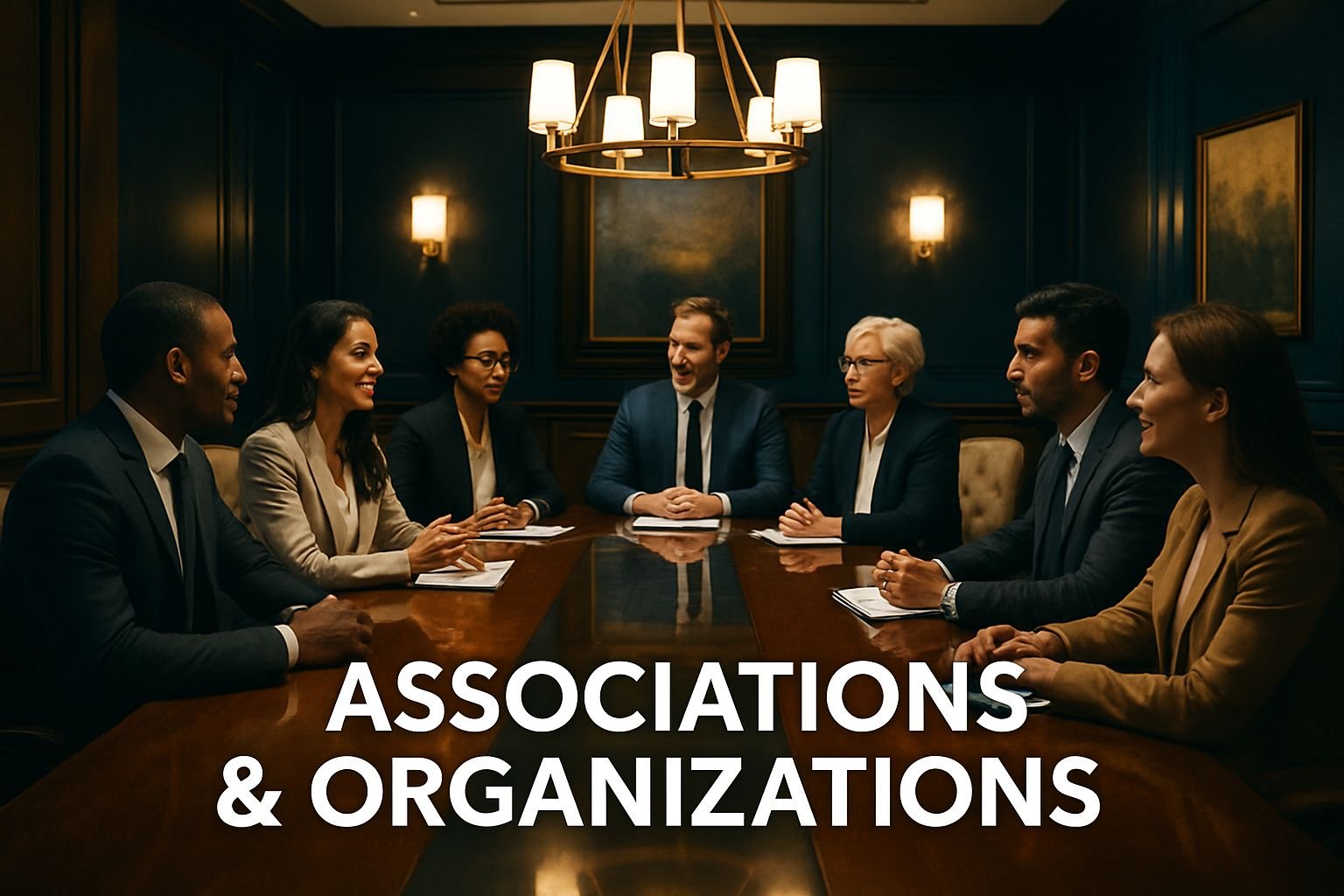Associations & Organizations