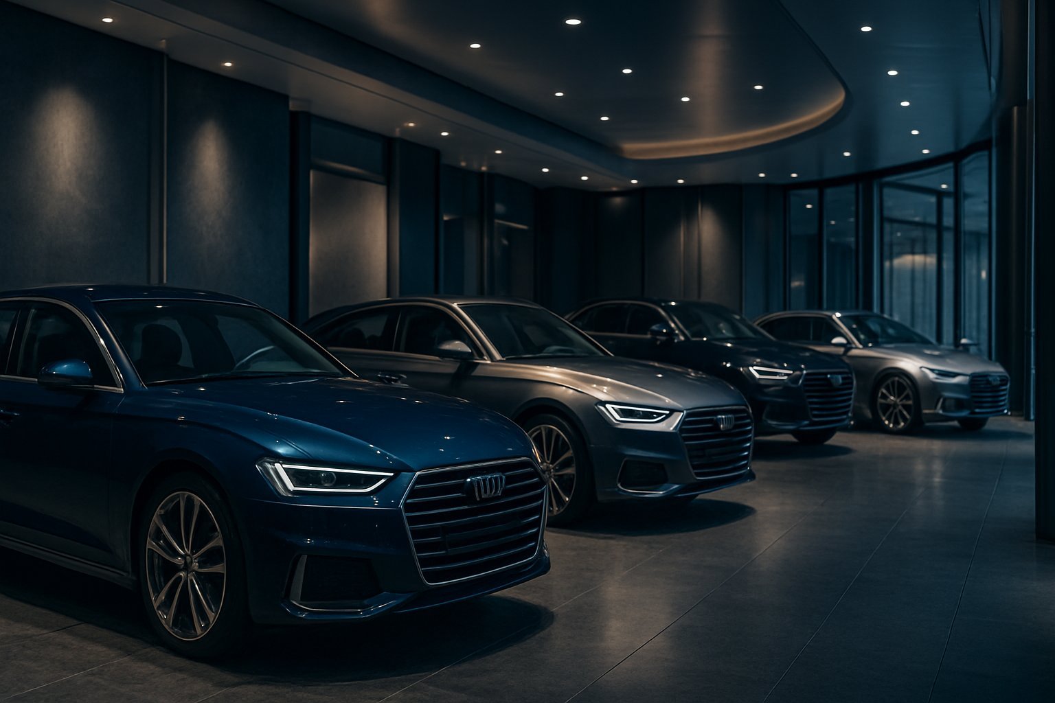 Automotive: Dealers (New & Used)