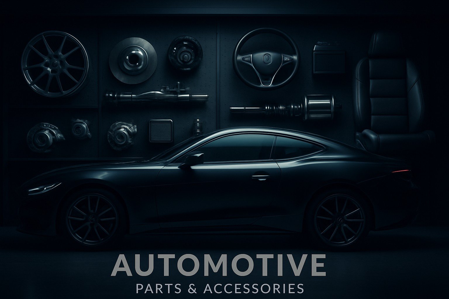 Automotive: Parts & Accessories