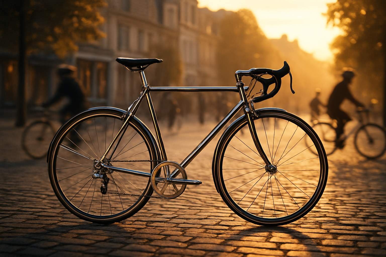 Bicycles & Cycling