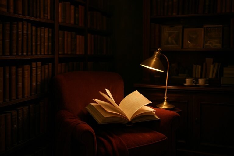 The Beckenham Bookshop