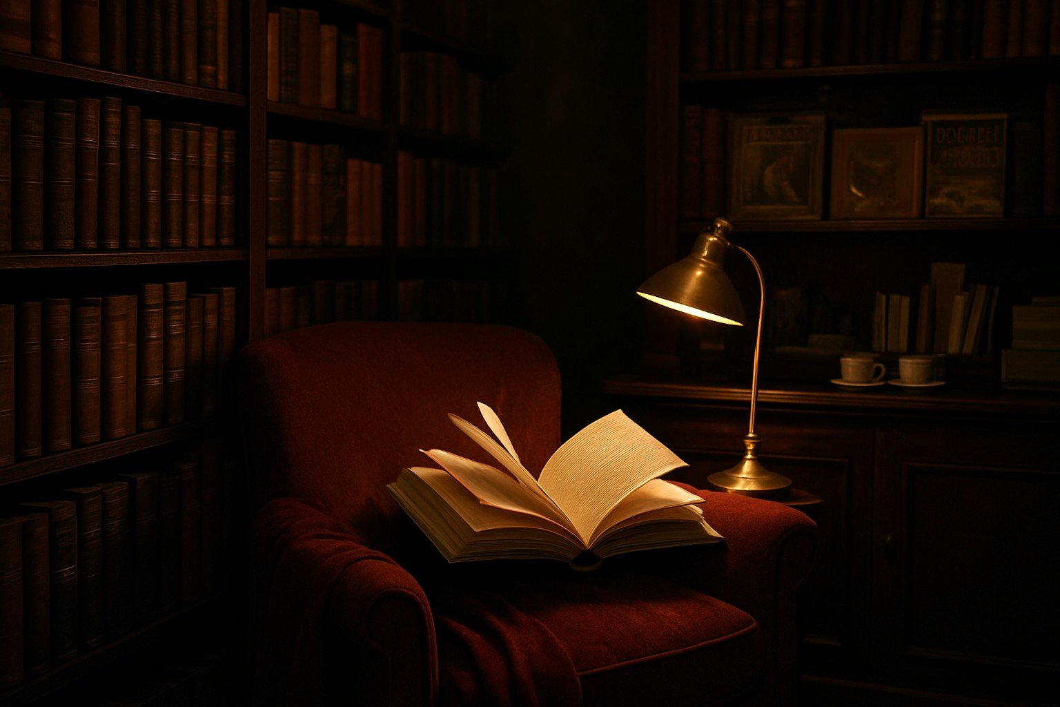 Bookstores & Newsstands