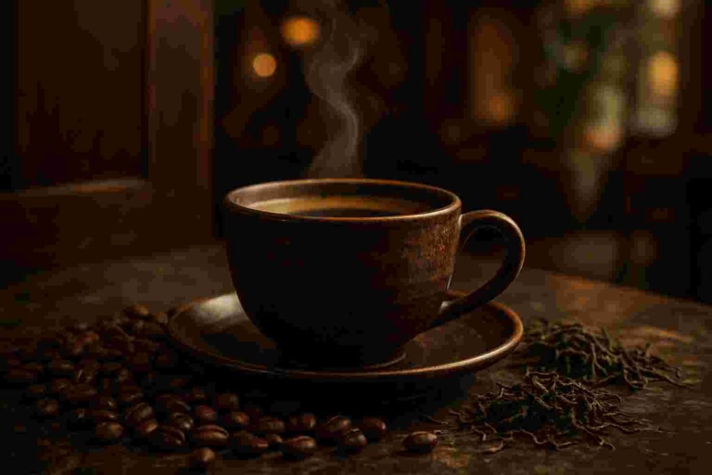 Cafes, Coffee & Tea