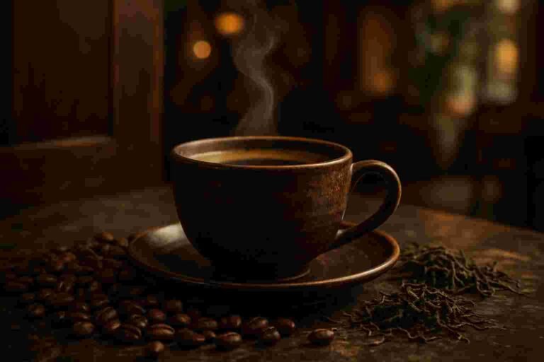 Cafes, Coffee & Tea
