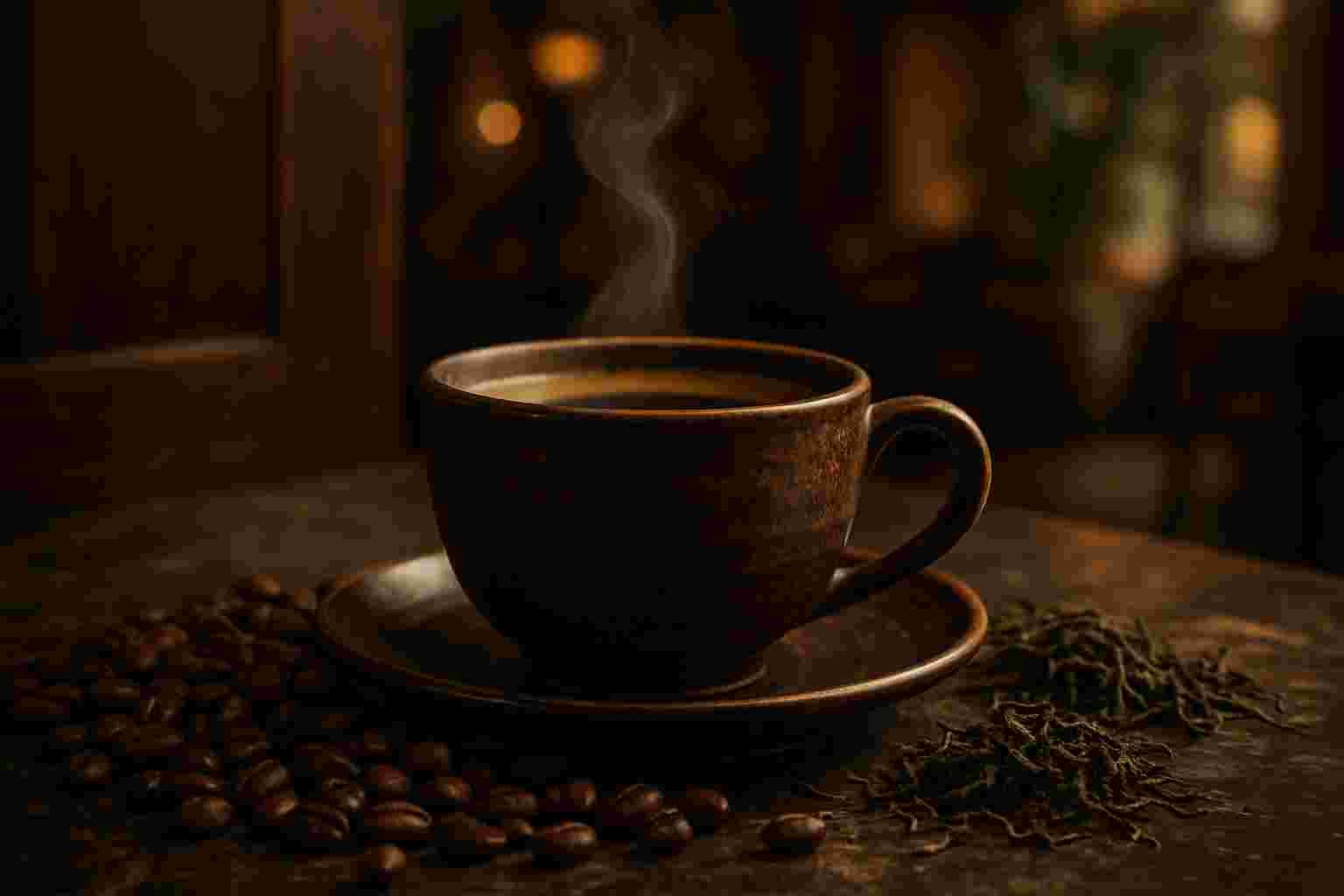 Cafes, Coffee & Tea