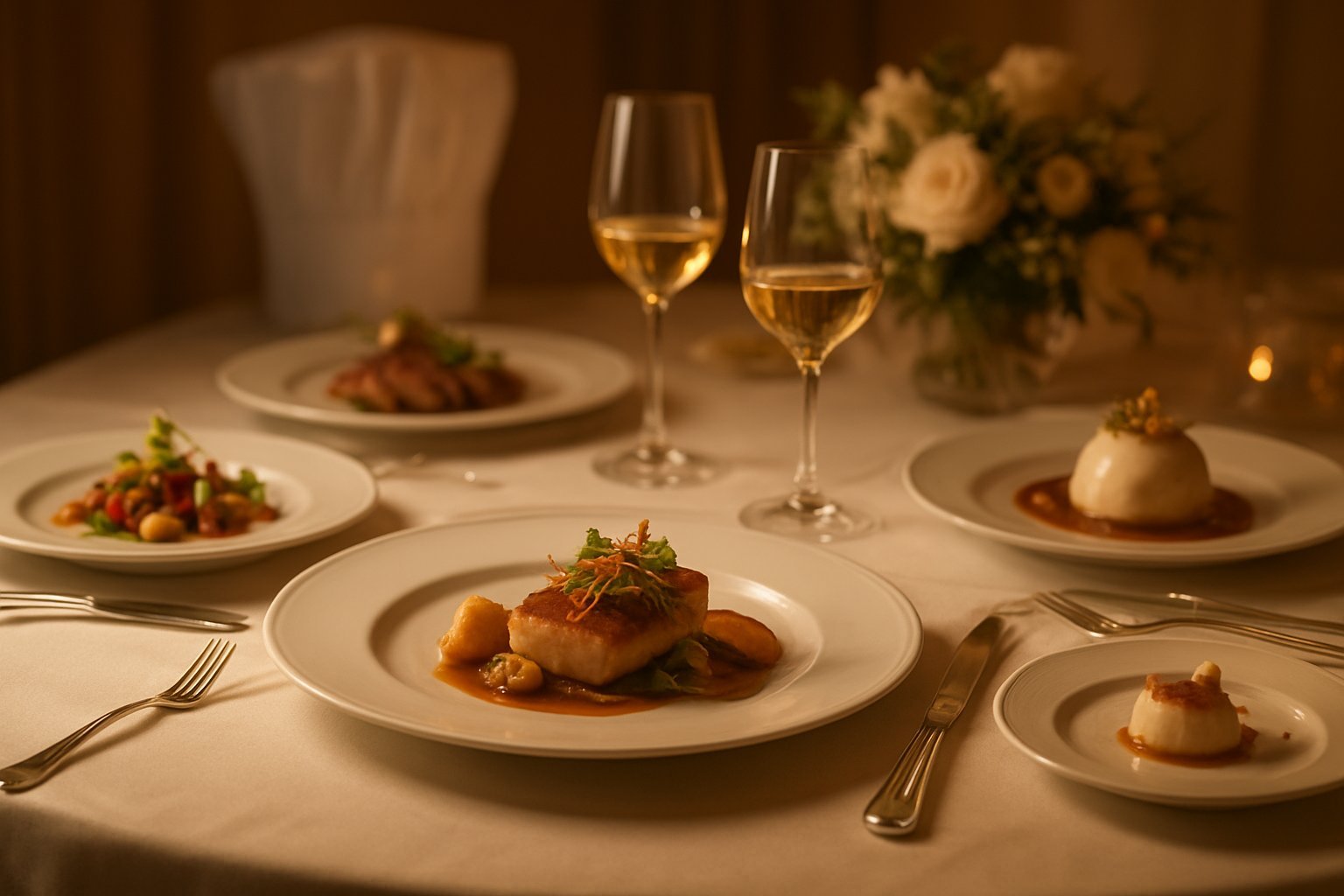 Catering & Food Services