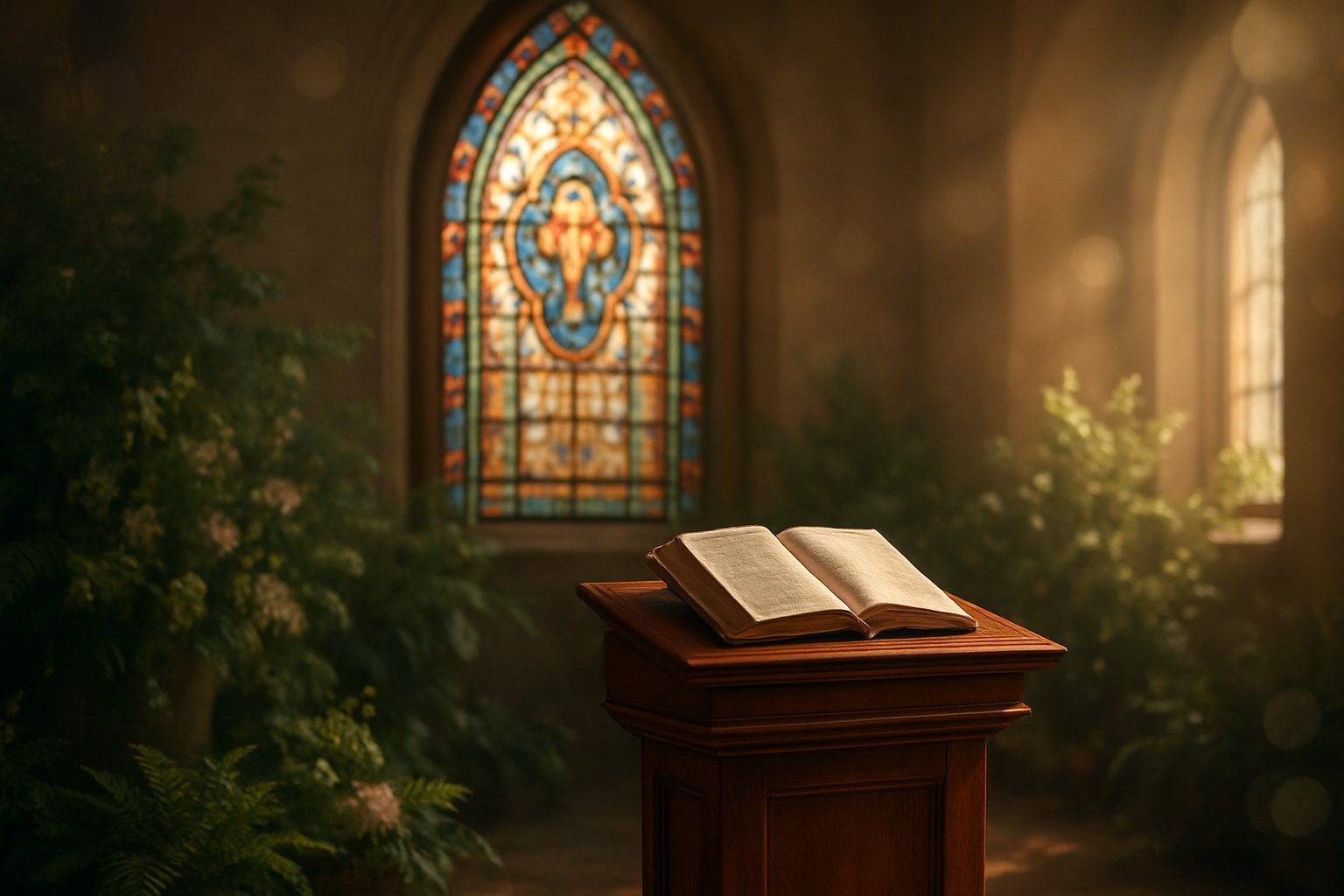 Churches & Religious Organizations
