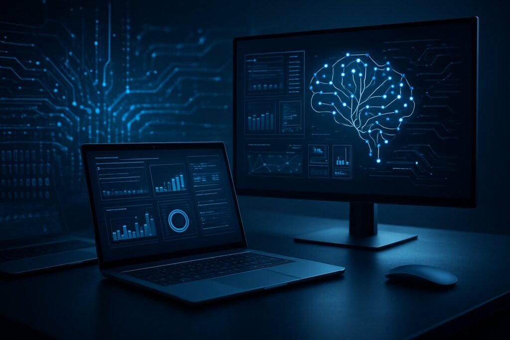 Computers, Software & IT Services