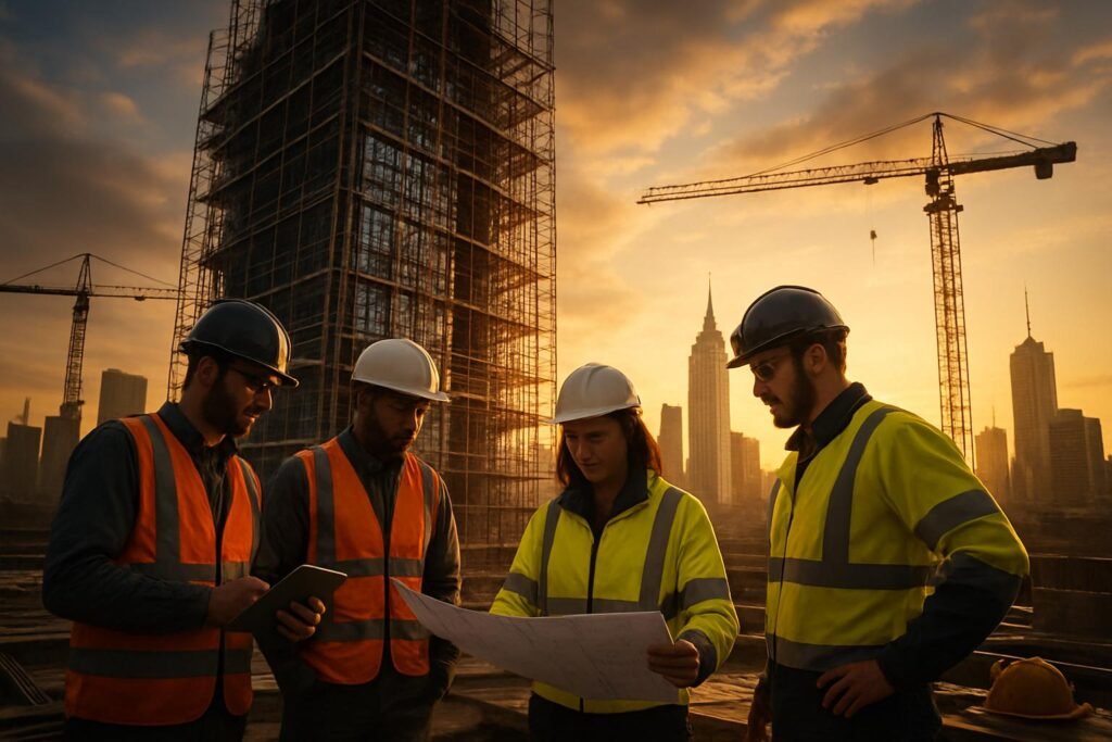 Construction & General Contractors