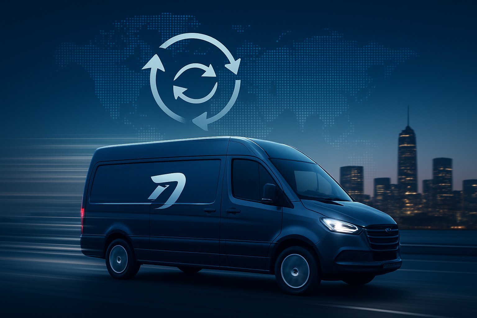 Couriers, Shipping & Logistics