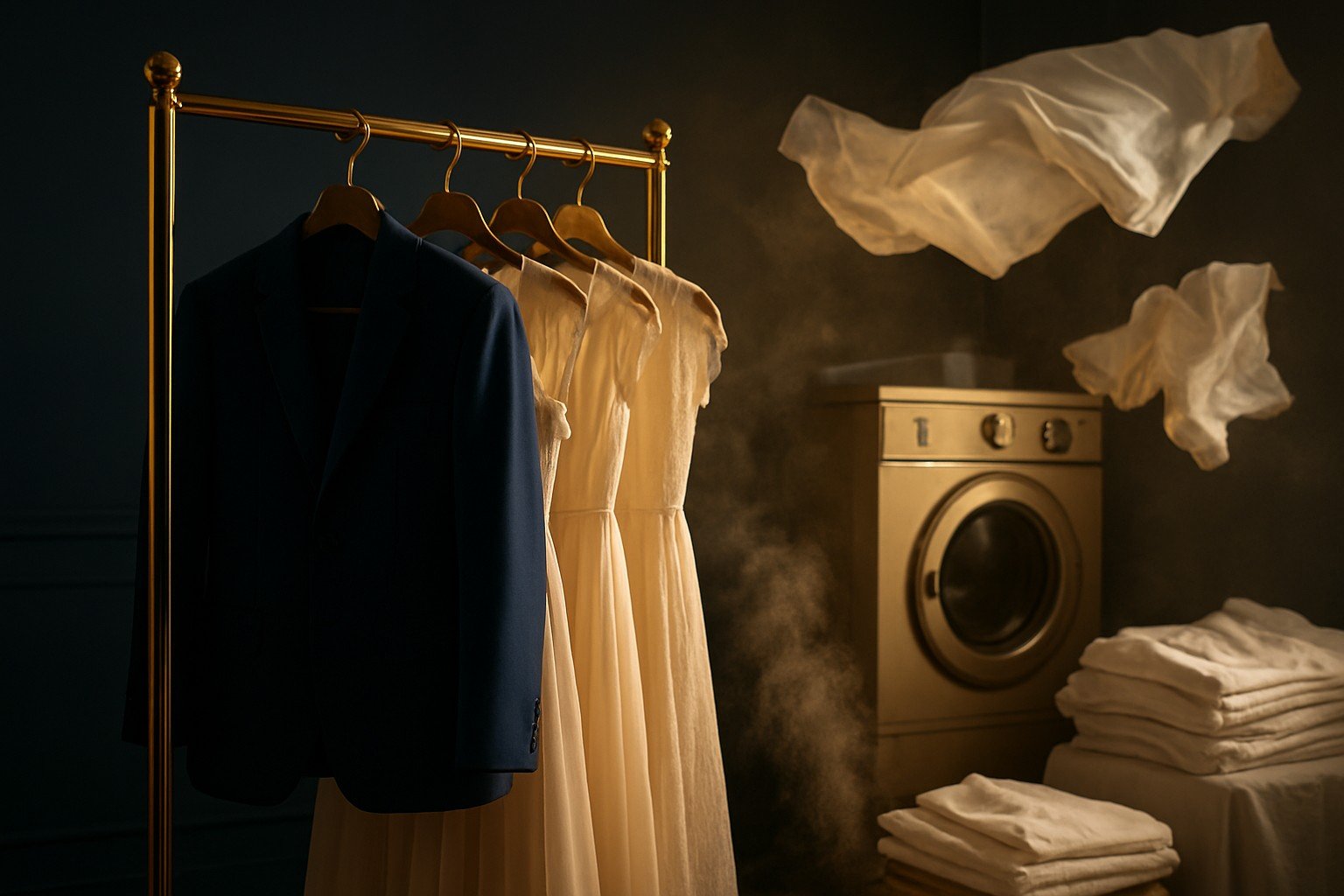 Dry Cleaning & Laundry