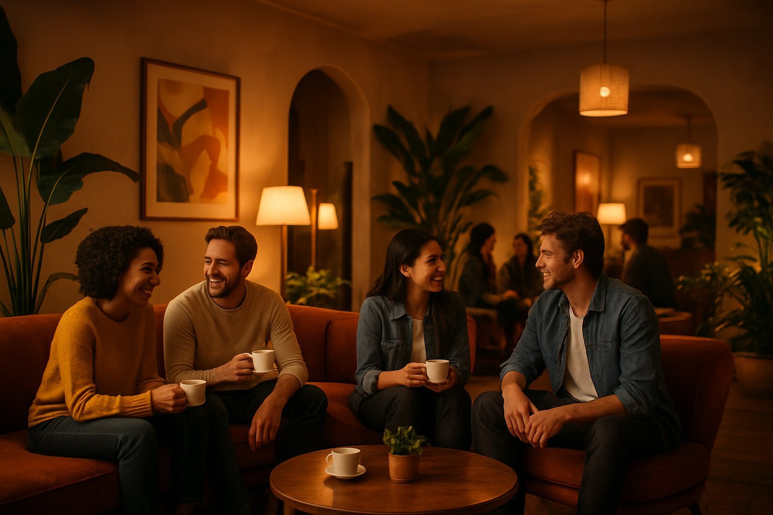 Guest Houses & Hostels
