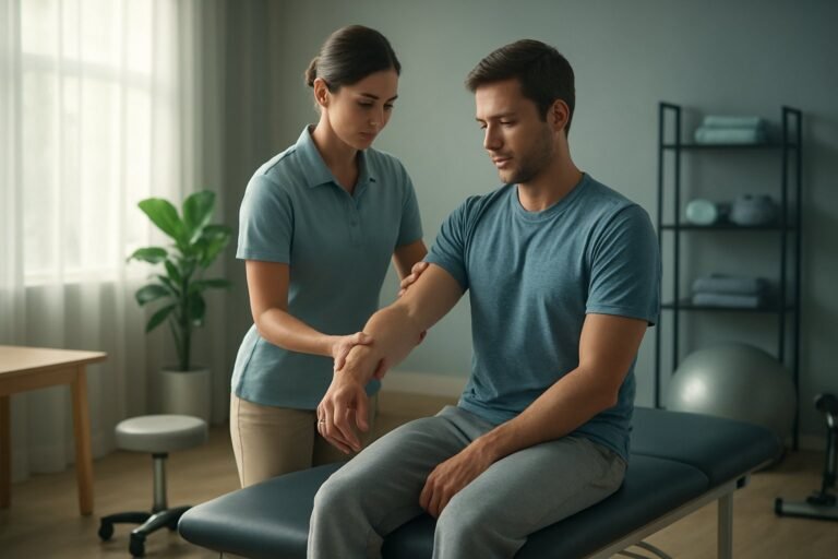 Jon W Sports Injury and Physiotherapy- Orpington
