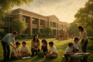 Schools: Primary & Secondary