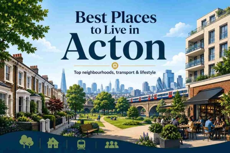 Best Places to Live in Acton