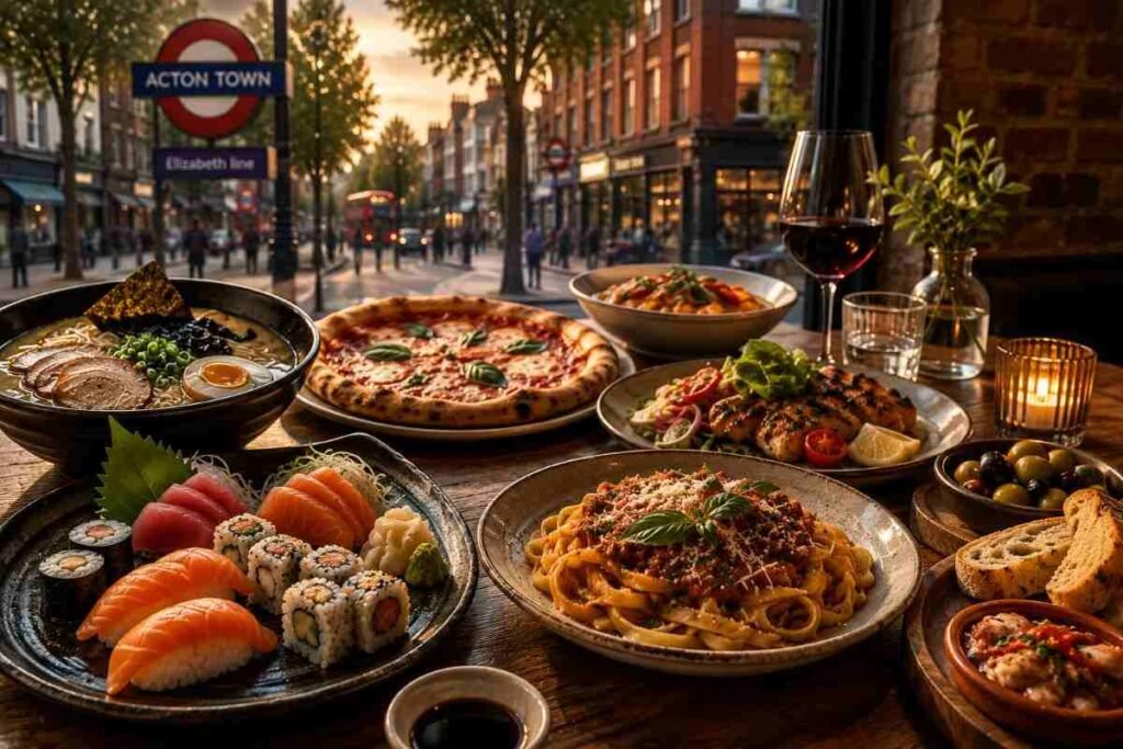 Best Restaurants in Acton