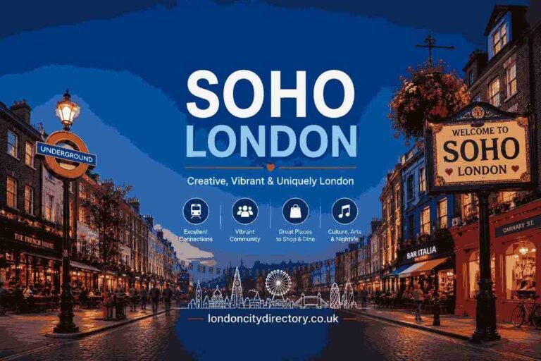 Things to Do in Soho