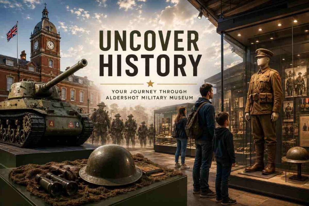 Aldershot Military Museum