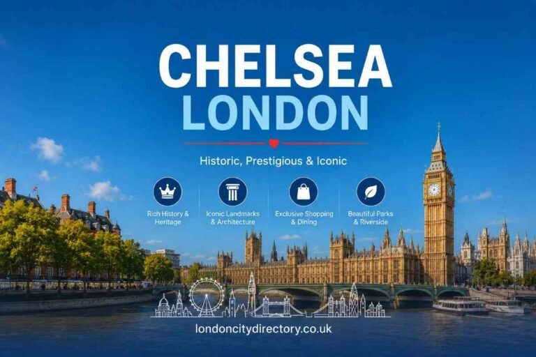 Things to Do in Chelsea – Visitor Guide