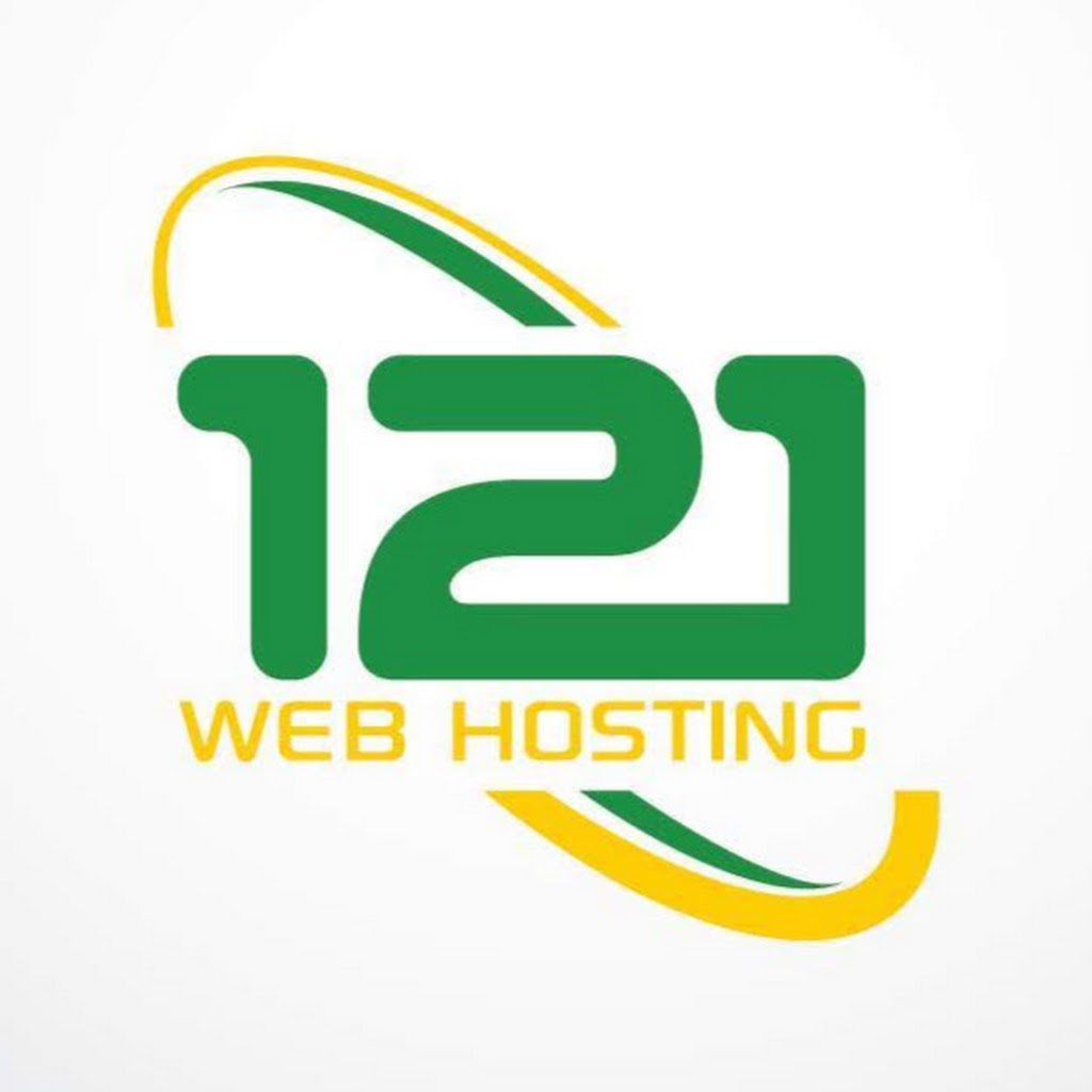 121WEBHOSTING logo