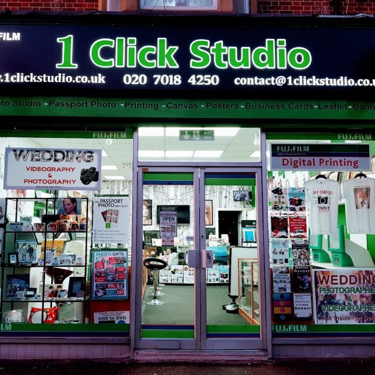 1Click Photo Studio & Printing