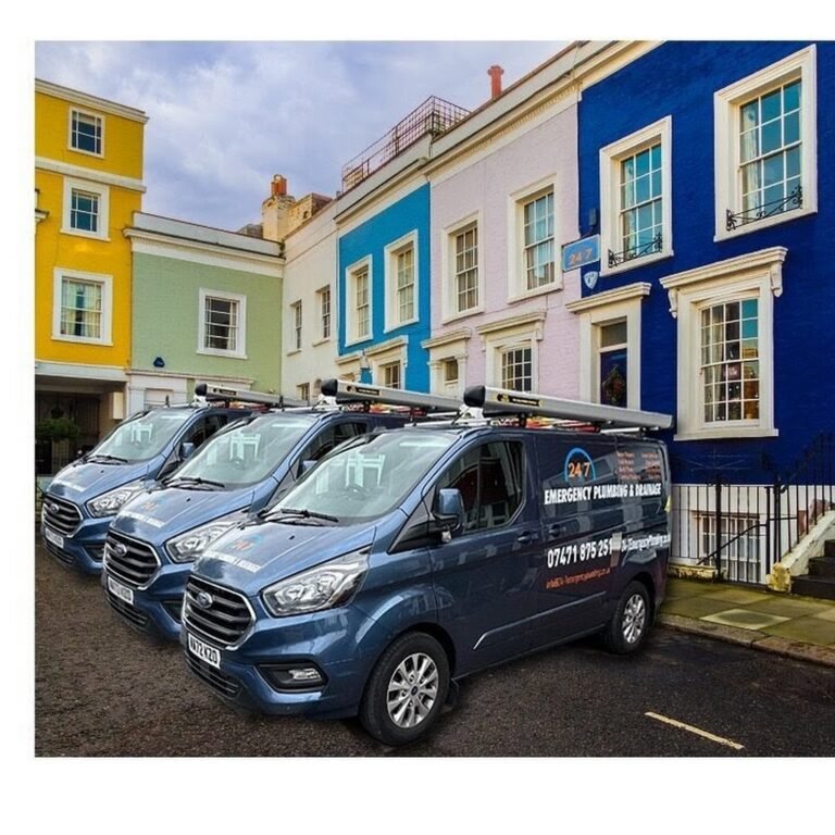 24-7 Emergency Plumbing Limited