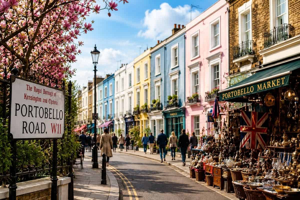 Things to Do in Notting Hill