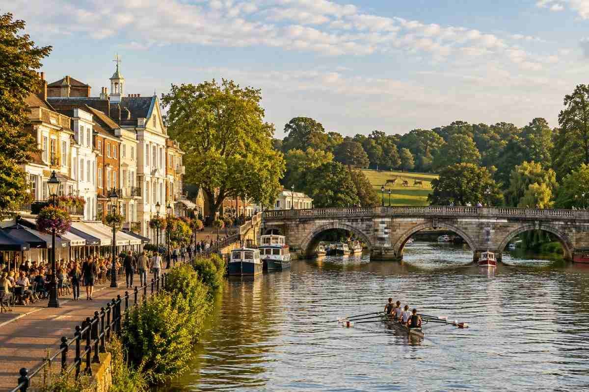 Area Guide to Richmond