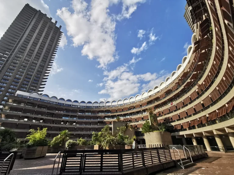 Barbican Theatre