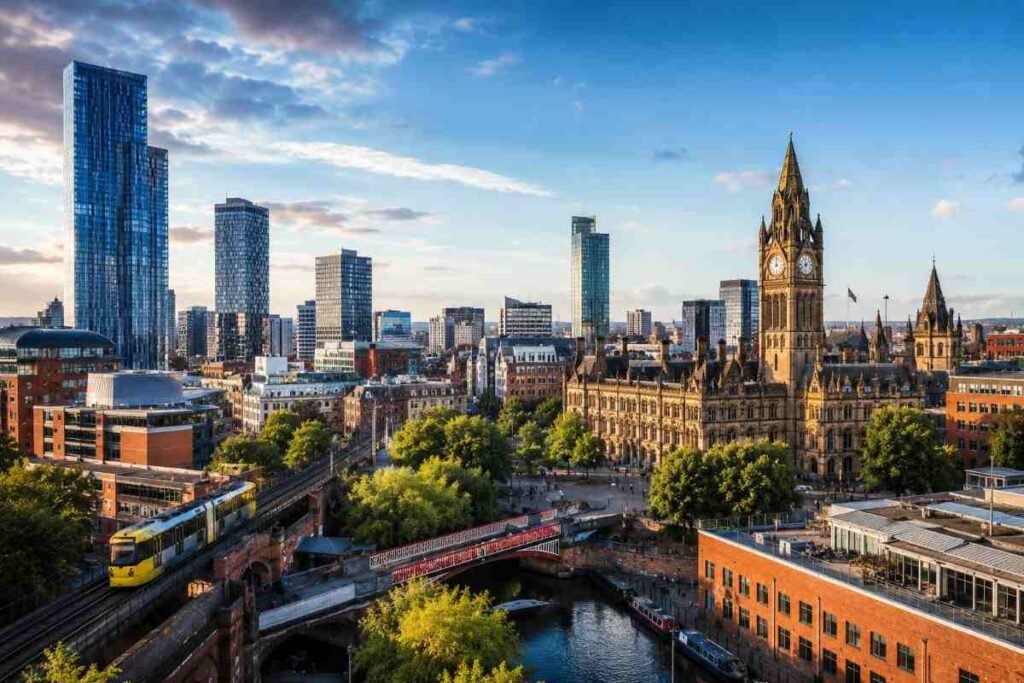 Best Areas to Live in Manchester
