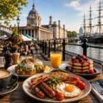 Best Brunch in Greenwich