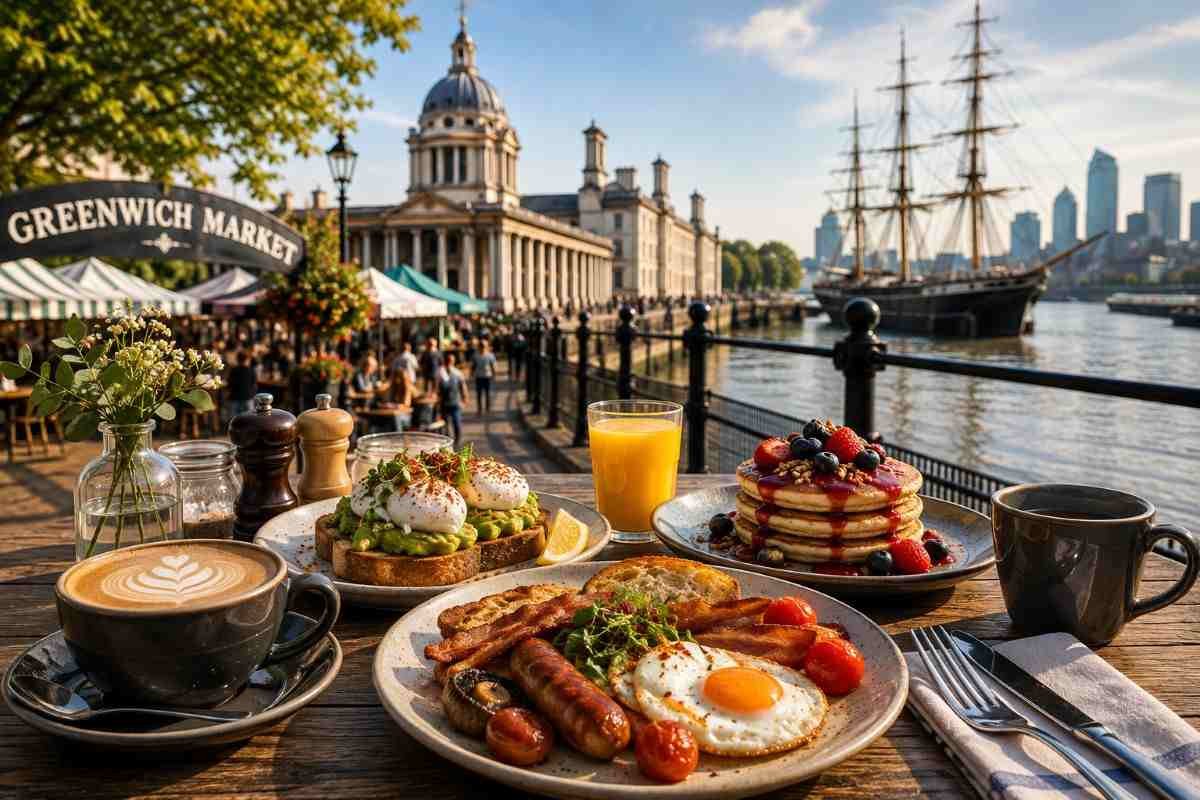 Best Brunch in Greenwich: Ultimate Guide to Great Eats