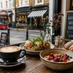 Best Cafés in London