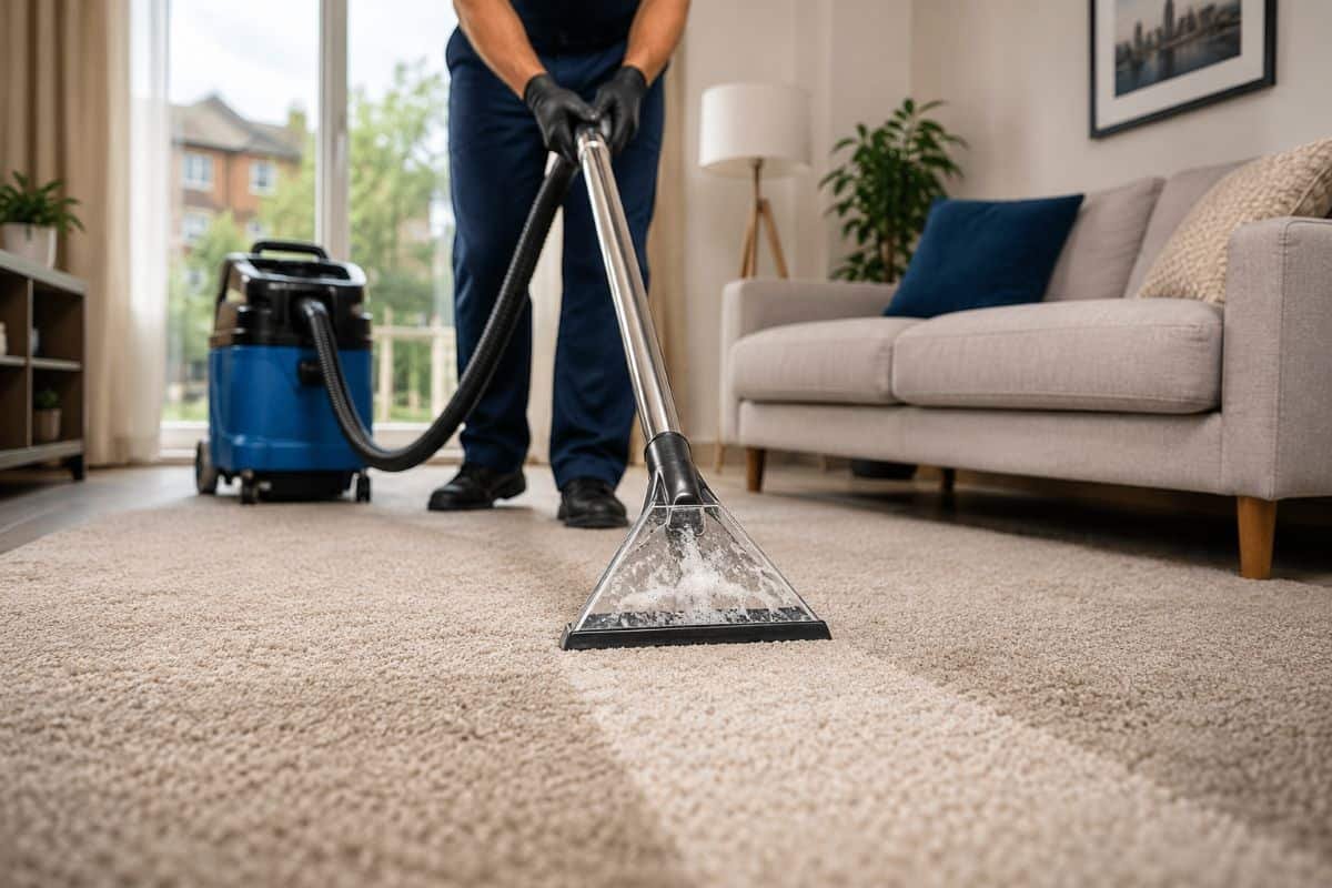 9 Best Carpet Cleaning Services in Abbey Wood for a Fresh Home