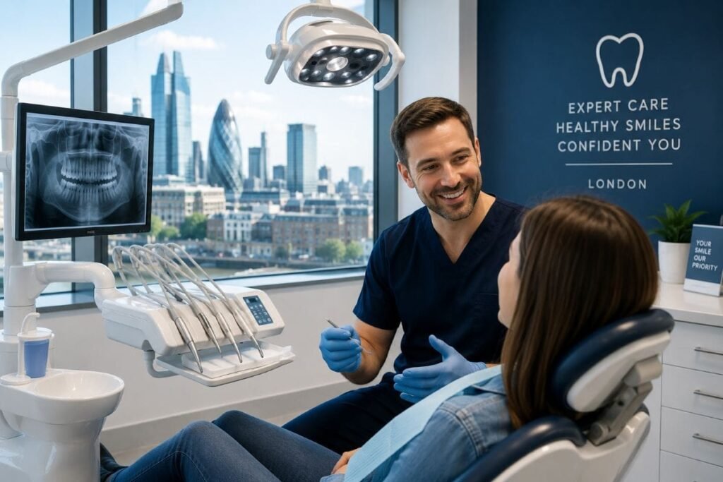 Best Dentists in London
