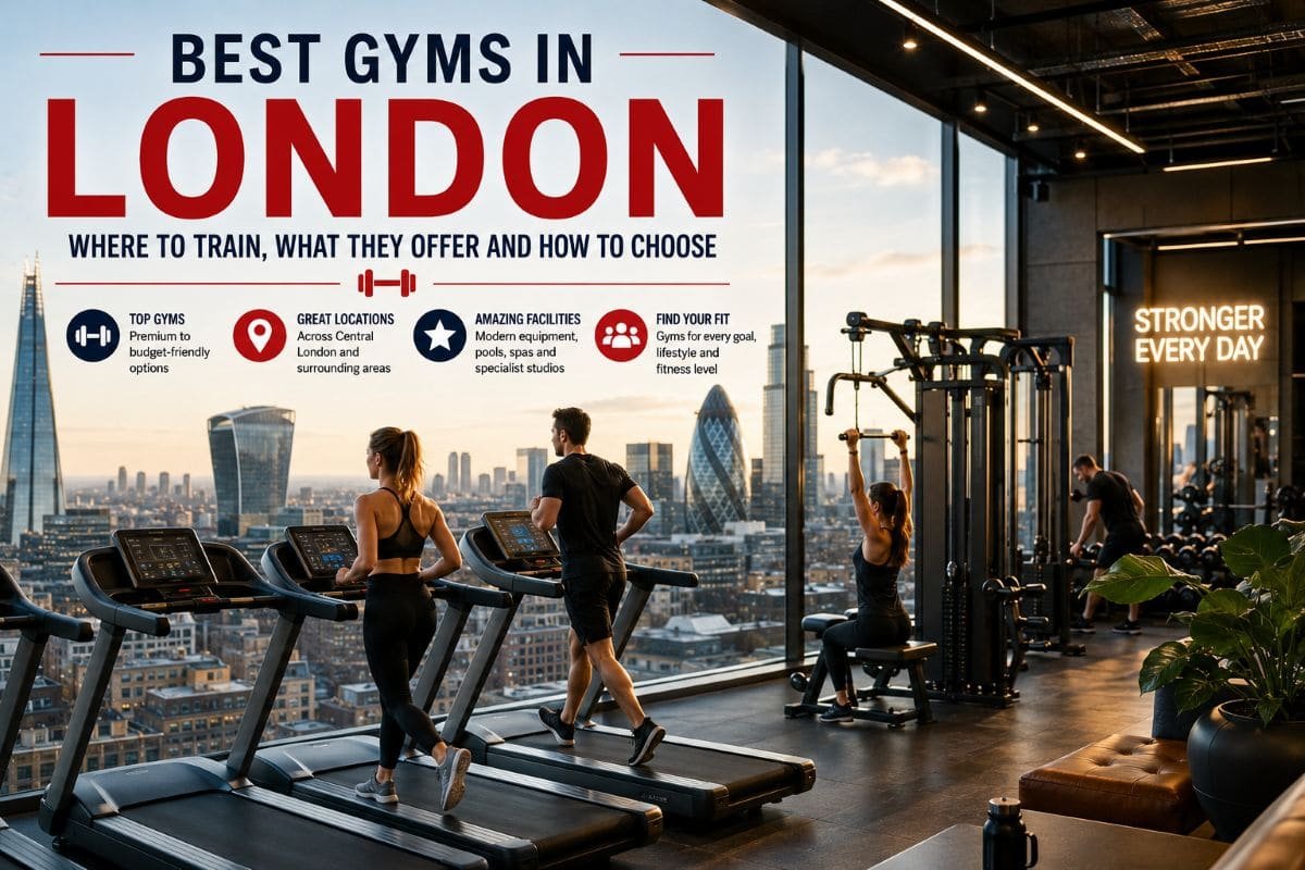 Best Gyms in London