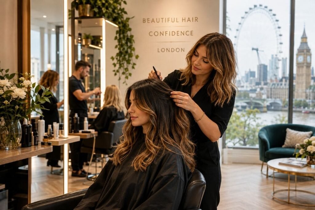 Best Hair Salons in London