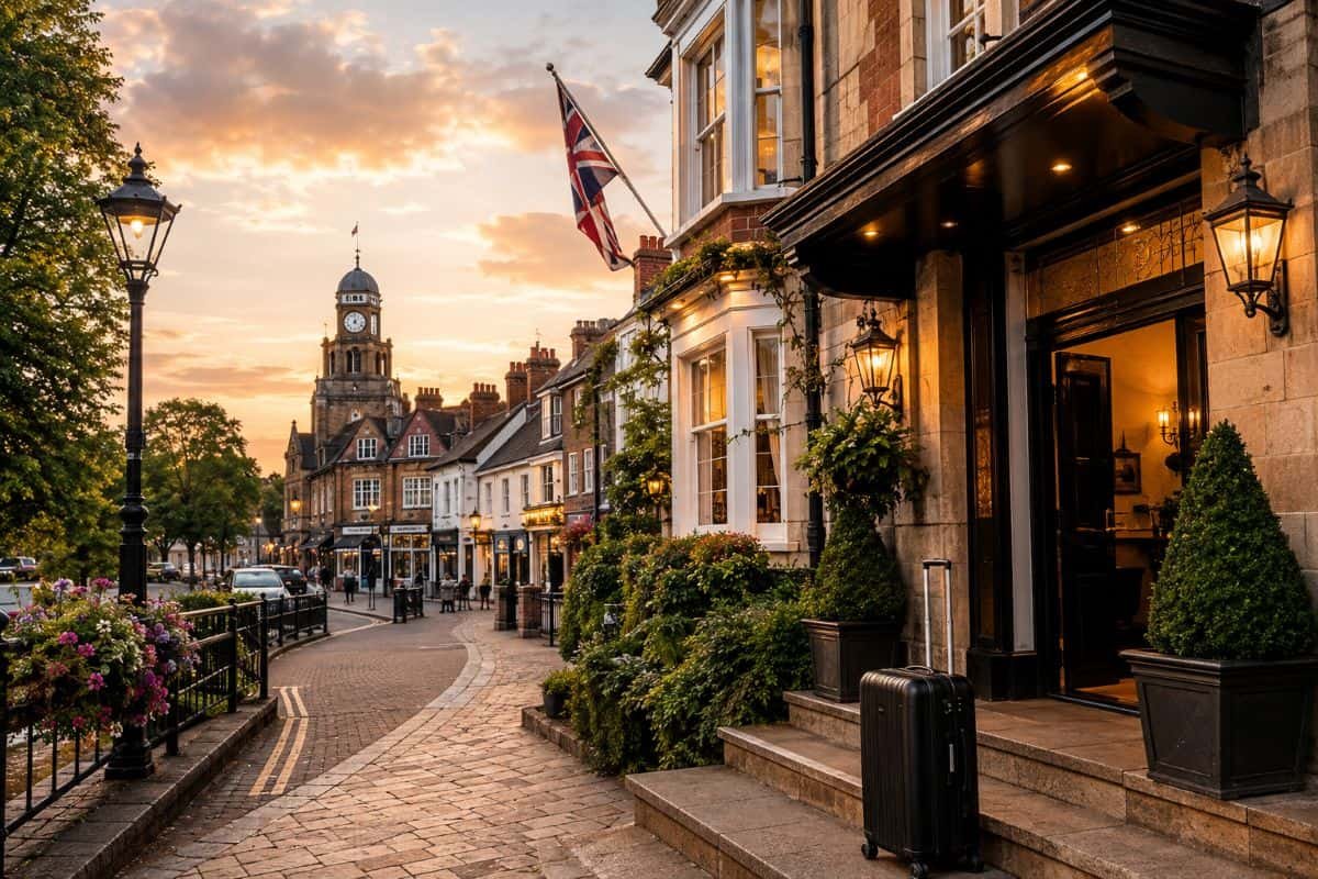 7 Best Hotels in Aldershot for Every Budget in 2026