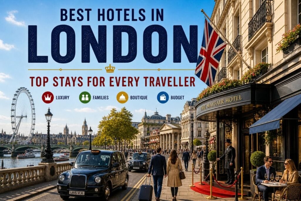 Best Hotels in London