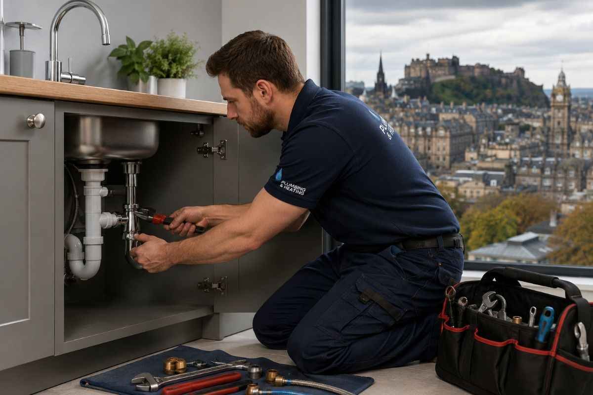 10 Best Plumbers in Edinburgh: Trusted Local Experts for Every Plumbing Job