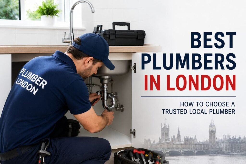 Best Plumbers in London