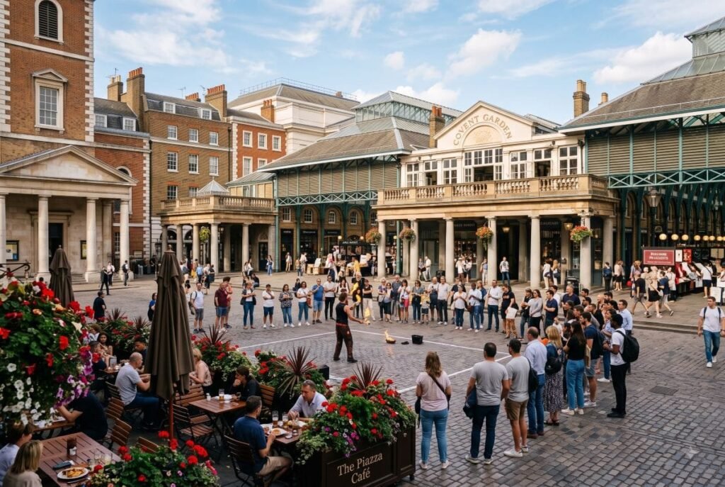 Things to Do in Covent Garden
