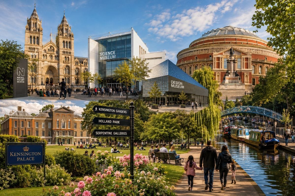 Best Things to Do in Kensington