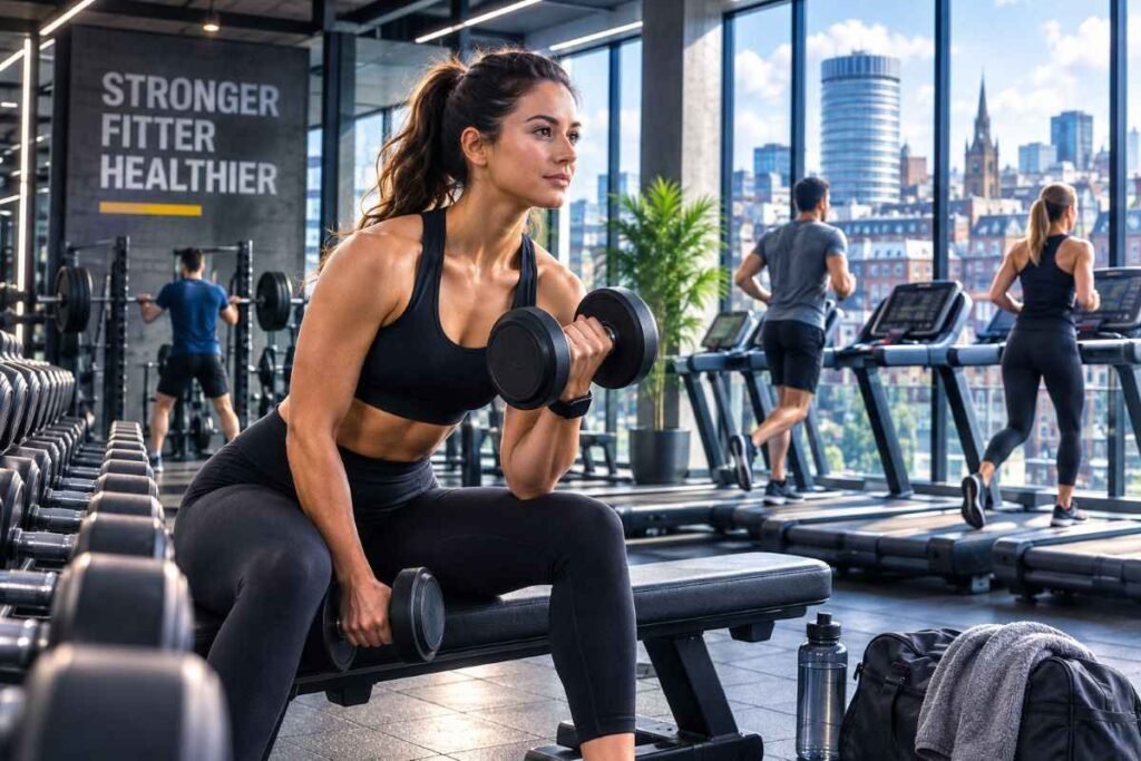 Discover the Best Gyms in Birmingham