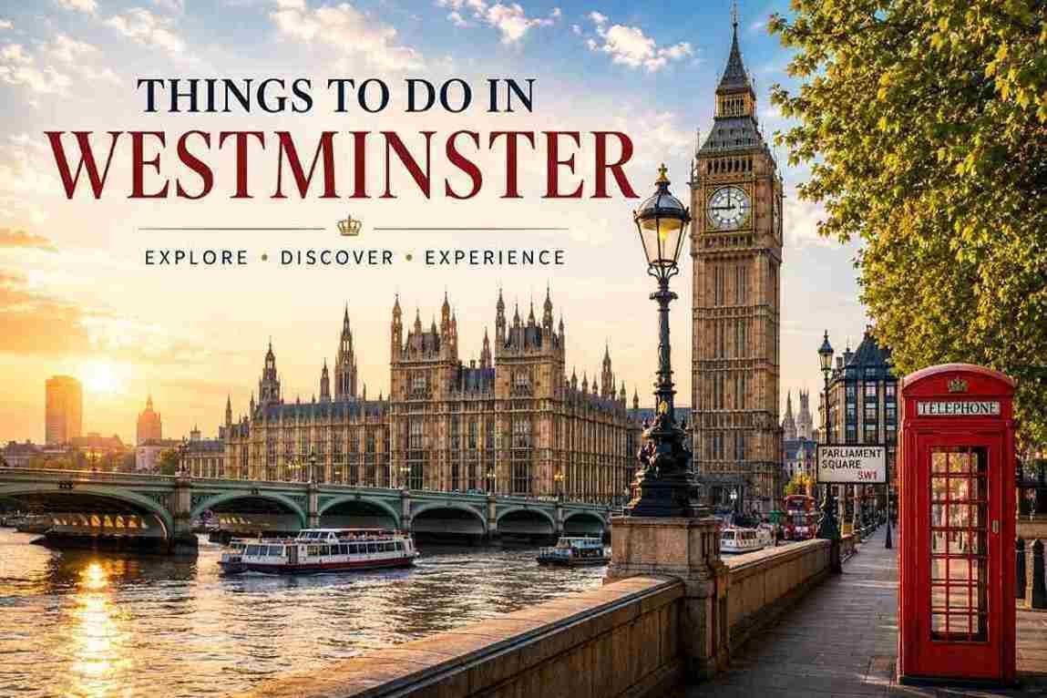 Things to Do in Westminster