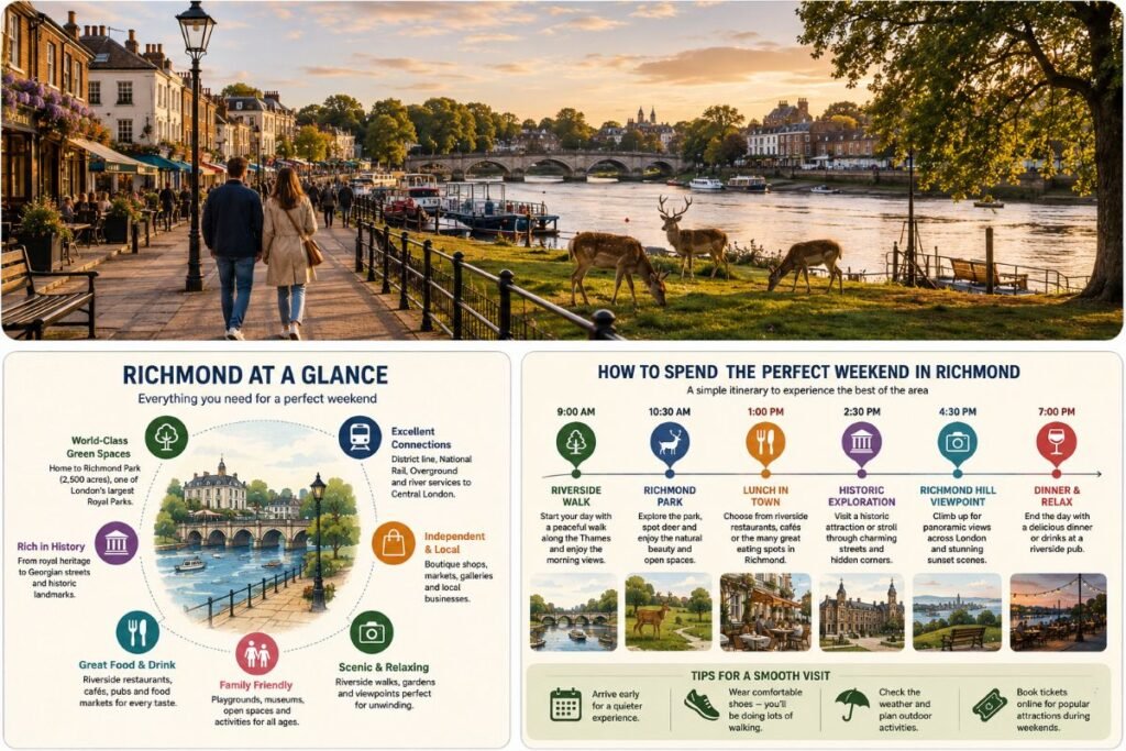 Enjoy in Richmond This Weekend